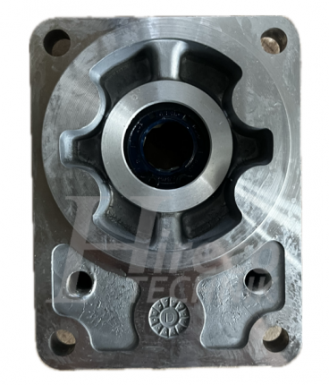 Príruba čelná SNP2/  D 02 s tesnením