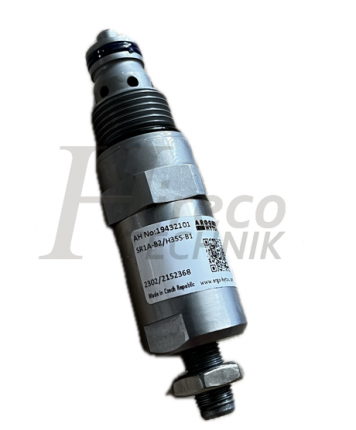 Ventil prepúšťací SR1A-B2/H35S