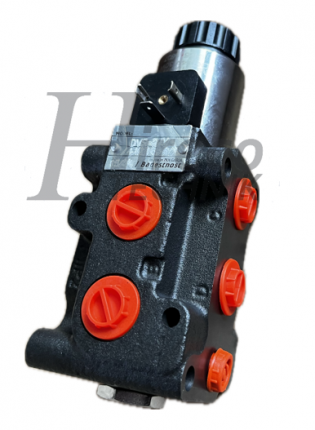 Rozvádzač 6-cestný DVS6-6/2-L-24DC-G3/8-02