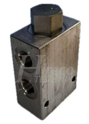 Ventil prepínací CP720-5-B-L-3B-150-S3