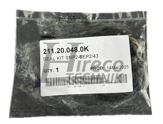 Sada tesnenia SNP2-SEP2/43/73