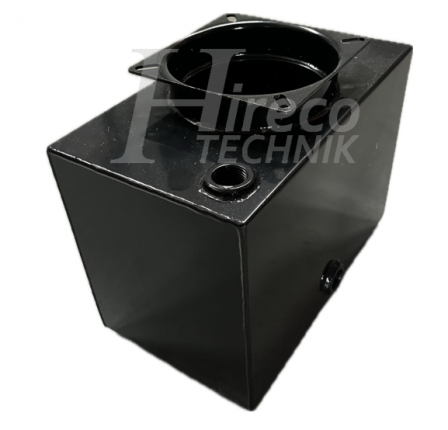 Nádrž obdĺžniková 7 l