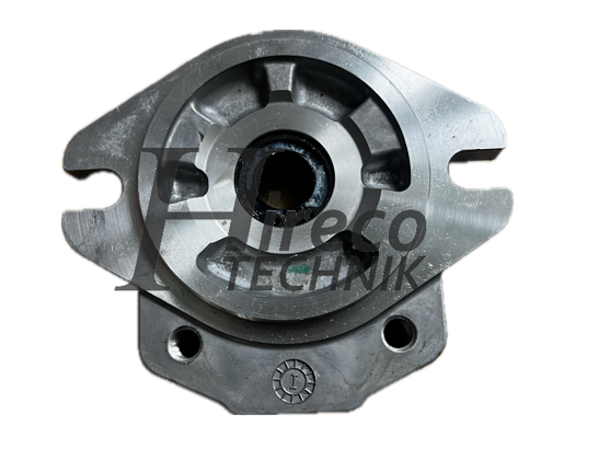 Príruba čelná SNP2/ D 06 s tesnením