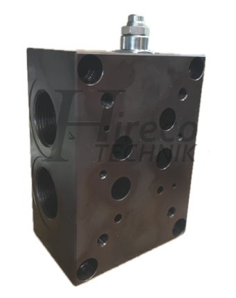 Blok CETOP 7 ES16-05-114-1-1