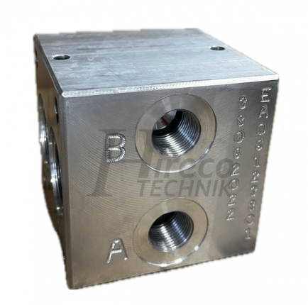 Blok odľahčovací EA 06-12-38-01