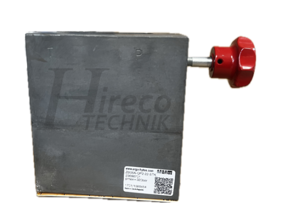 Blok ZB06A-QP2-22-STK-B