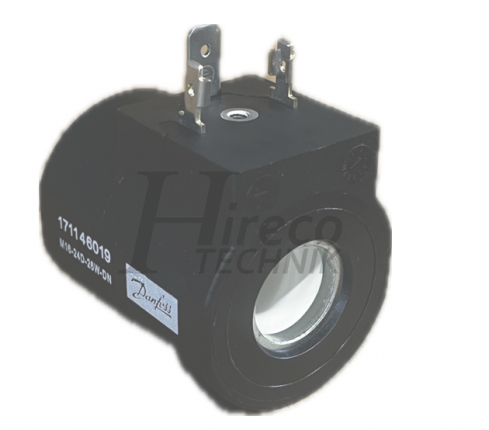 Cievka M16-24D-26W-DN