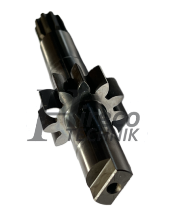 Hriadeľ hnací SNP2/ 8 . SC46