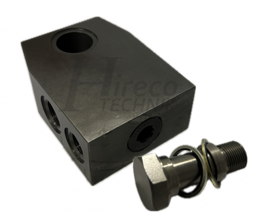 Hydraulický zámok RJV1-05-G/E