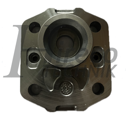 Príruba čelná SNP2/  D 03 s tesnením