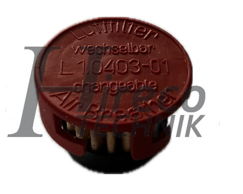 Zátka nalievacia s odvzdušnením L1.0403-01