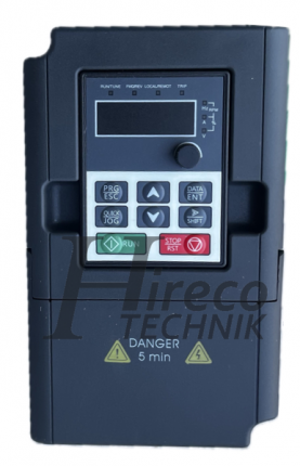 Frekvenčný menič 0,75 kW