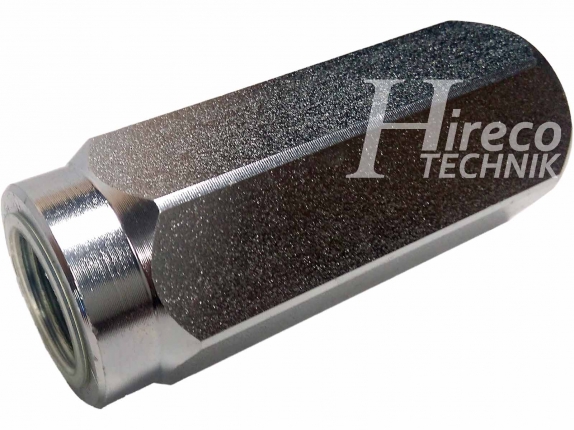 VU 1/4" 3bar