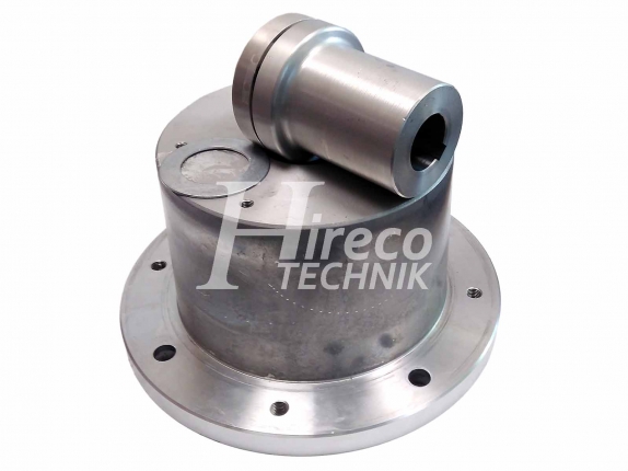 Spojka + príruba 3 + 160