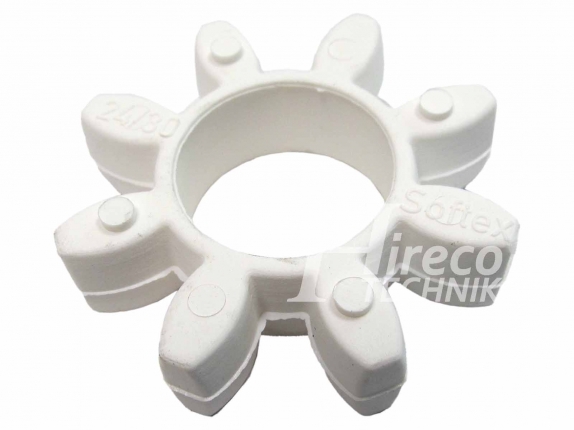 Softex elastická spojka