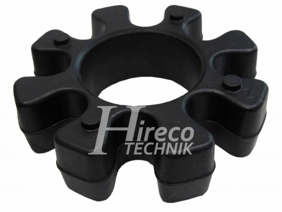 Spojka elastická R - 62