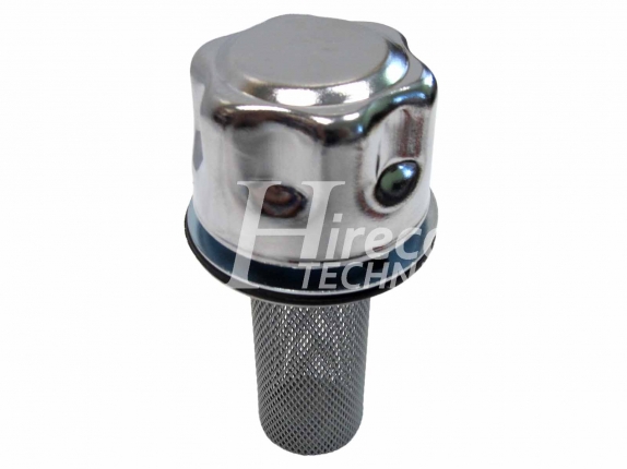 Zátka nalievacia a odvzdušňovacia TR-1