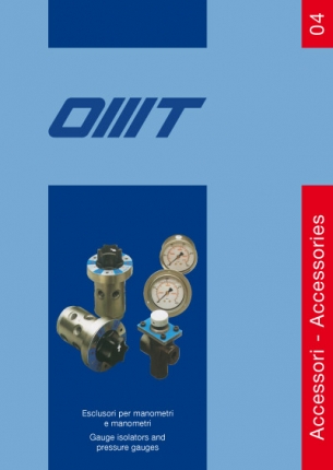 Príslušenstvo k manometrom