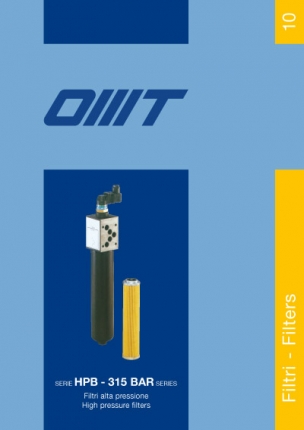 Vysokotlakové filtre HPB