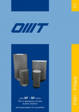 Sacie filtre SF - SP