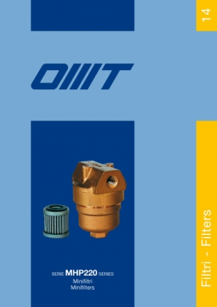 Mini filtre MHP220