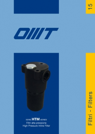 Vysokotlakové filtre HTM