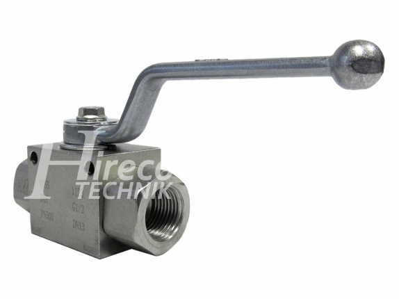 Guľový ventil WBK 2-1/2