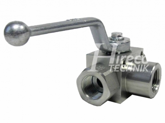 Guľový ventil WBK 3-1/2