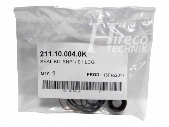 Sada tesnenia SNP1-Viton