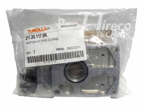 Sada tesnenia ADAPTER KIT TYPE -CC- (PNB)